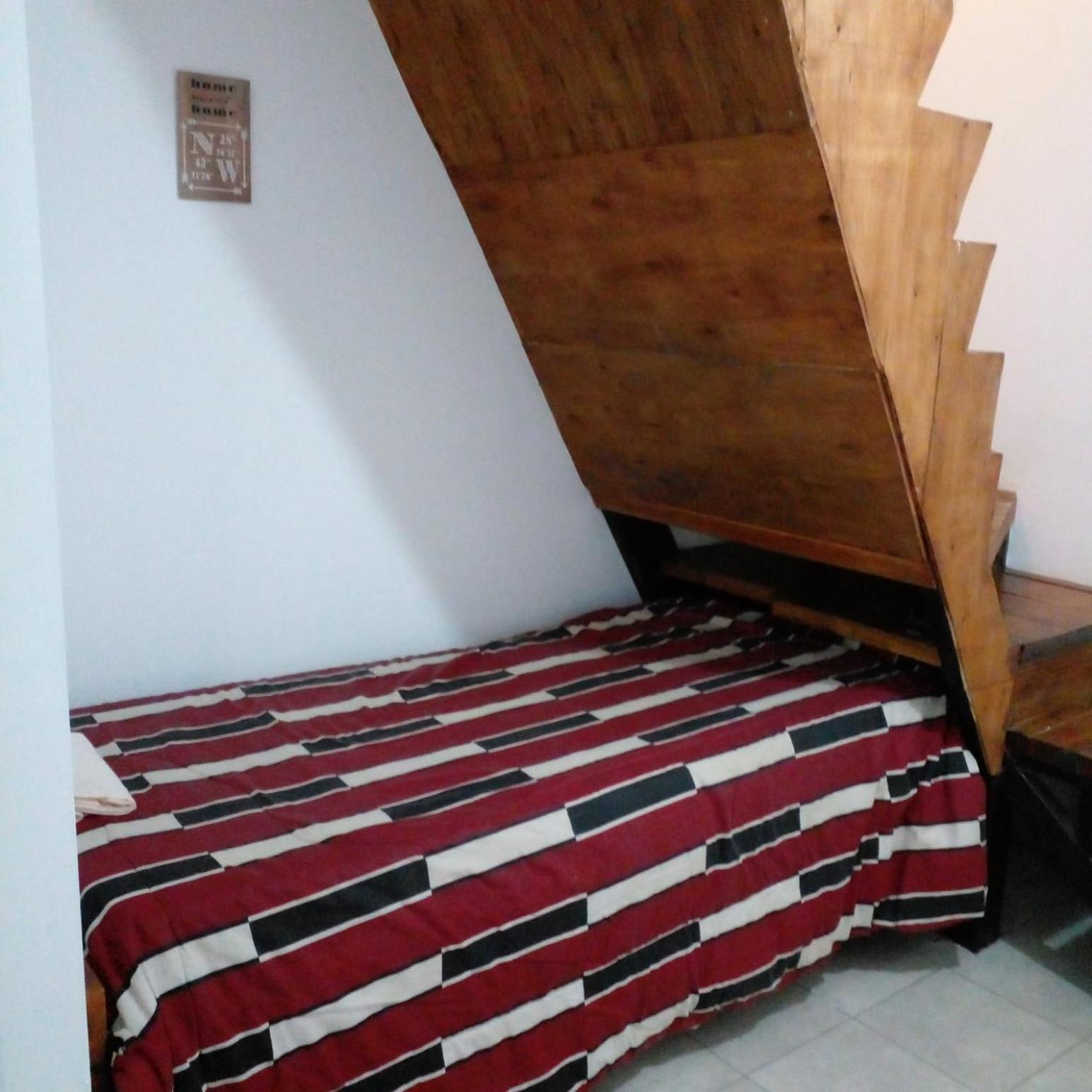 Ses Hunnica Apartment Ushuaia Room photo